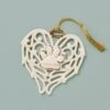 Lenox Personalized In Loving Memory Pet Ornament -Sass Store 883291 w10