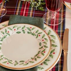 Lenox Holiday Salad Plate Set, Buy 3 Get 6 11 Lenox Holiday Salad Plate Set, Buy 3 Get 6 -Sass Store 883430 894966 894963 894588 840149 877880 LHOL 23 FEA 5 b711adbb 59f5 44e9 8126 d5f0e5cae16b
