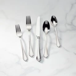 Lenox Chelse Muse 65-Piece Flatware Set