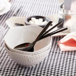 Lenox Chelse Muse Floral 12-Piece Dinnerware Set -Sass Store 884535 856078 894588 824745 LNP F23 FEA 6