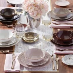 Lenox Trianna 12-piece Dinnerware Set -Sass Store 886125 w1 55c47865 ab0a 42b4 bdd8 54dce9e6ac30