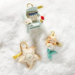 Lenox Mermaid Ornament 10 Lenox Mermaid Ornament -Sass Store 886287 892605 892601 LHOL 22 FEA 1 8bd50811 d7a4 4b24 9891 b8c487b234b6
