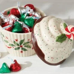 Lenox Hosting The Holidays Bakeshop Cupcake Candy Dish 14 Lenox Hosting The Holidays Bakeshop Cupcake Candy Dish -Sass Store 886642 w3 3ca97389 c81a 4f5c b15c afffd6e276c6