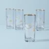 Lenox Holiday Gold 4-Piece Highball Glass Set -Sass Store 886859 w10 3bc75c4f 7e83 4211 a096 b6bcd3ff91fb