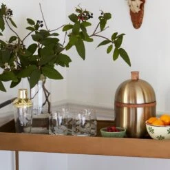 Lenox Holiday Gold 4-Piece Double Old Fashioned Set 11 Lenox Holiday Gold 4-Piece Double Old Fashioned Set -Sass Store 886861 w19