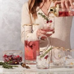 Lenox Holiday Gold 4-Piece Double Old Fashioned Set 15 Lenox Holiday Gold 4-Piece Double Old Fashioned Set -Sass Store 886861 w4 54df854f ca5a 4406 bf2a d6e3b030eac8