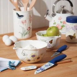 Lenox Butterfly Meadow 4-Piece Knife Set -Sass Store 888083 w1