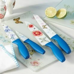 Lenox Butterfly Meadow 4-Piece Knife Set -Sass Store 888083 w2