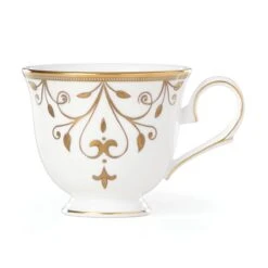 Lenox Opal Innocence Scroll Teacup -Sass Store 888223 wHR