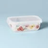 Lenox Butterfly Meadow Rectangle Food Storage Container -Sass Store 888262 w10