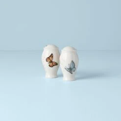 Lenox Butterfly Meadow Salt & Pepper Shakers -Sass Store 888265 w11