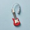 Lenox Guitar Ornament -Sass Store 890005 w10