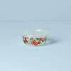 Lenox Butterfly Meadow Small Glass Food Container -Sass Store 890086 w10