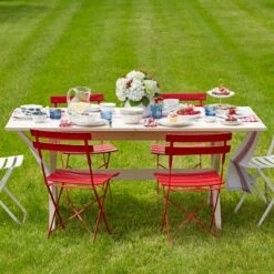 Lenox Blue Bay 12-Piece Dinnerware Set -Sass Store 890194 877880 890202 894462 894461 LNP S23 FEA 1