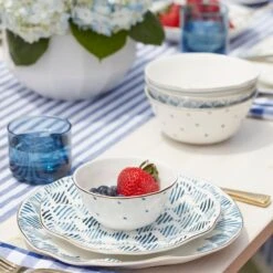 Lenox Blue Bay 12-Piece Dinnerware Set -Sass Store 890194 877880 890202 894462 894461 LNP S23 FEA 13 f6c3ff05 449a 4b58 a731 4e45e55b19ba