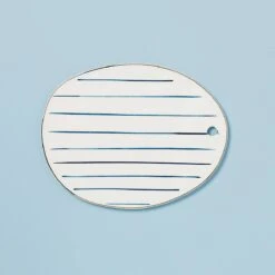 Lenox Blue Bay Oblong Tray