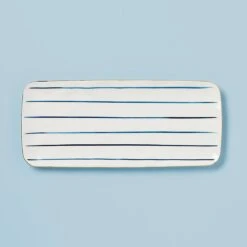 Lenox Blue Bay Hors D'oeuvre Tray