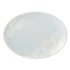 Lenox Textured Neutrals Platter -Sass Store 890236 wHR
