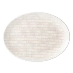 Lenox Textured Neutrals Platter -Sass Store 890241 wHR