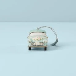 Lenox Just Married Vintage Car Ornament 10 Lenox Just Married Vintage Car Ornament -Sass Store 890413 w13 70165fa8 aa00 47a0 b360 f2f469c26ba2