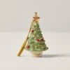 Lenox Festive Christmas Tree Ornament -Sass Store 890479 w10