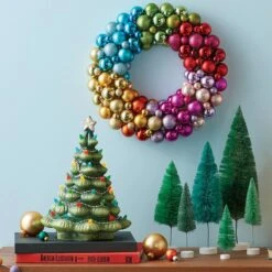 Lenox Treasured Traditions Green Light-Up Tree Figurine -Sass Store 890573 w2 e411476c d90b 4c9f 87f8 2ca988bbbaef