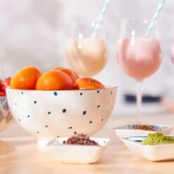 Lenox Tuscany Classics 4-Piece Rose Glass Set -Sass Store 890691 893845 LNP S23 FEA 6