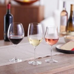 Lenox Tuscany Classics Red Wine Glass Set, Buy 4 Get 6 -Sass Store 890691 w16 f6c4057c 24aa 45d7 a584 8e2120ebd0b4