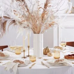 Lenox Tuscany Classics Stackable 4-Piece Short Glasses -Sass Store 890713 894252 894251 877880 LNP S23 FEA 2