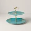 Lenox Sprig & Vine 2-Tiered Server