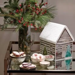 Lenox Balsam Lane Cookie Jar -Sass Store 890755 w12