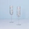 Lenox Opal Innocence Flourish 2-Piece Toasting Flute Set -Sass Store 890865 w10