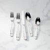 Lenox Eastwood 65-Piece Flatware Set -Sass Store 890910 w10