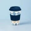 Lenox Blue Bay Thermal Travel Mug