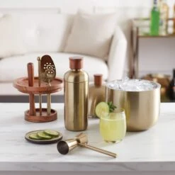 Lenox Cocktail Party Bar Tool Set -Sass Store 891330 w14