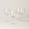 Lenox Signature Series Warm Region 4-Piece Wine Glasses -Sass Store 891335 w10