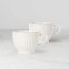Lenox French Perle Groove 2-Piece Latte Mug Set 1 Lenox French Perle Groove 2-Piece Latte Mug Set -Sass Store 892450 w10 1a65eb95 d4a7 4c02 9b0b 334604f63a41