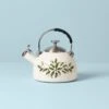 Lenox Holiday Tea Kettle -Sass Store 892561 w11