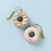Lenox Forever Friends Donut 2-Piece Ornament Set -Sass Store 892568 w10