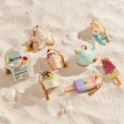 Lenox Forever Friends Popsicle 2-Piece Ornament Set -Sass Store 892605 886287 891986 LHOL 22 1d130ce1 80f9 48e1 b902 8a10730be512