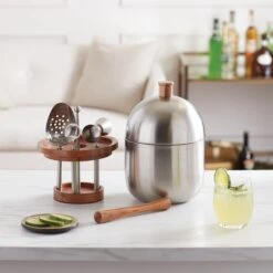 Lenox Cocktail Party Bar Tool Set -Sass Store 892613 w13