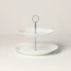 Lenox Profile 2-Tiered Server -Sass Store 892761 w10