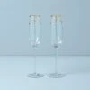Lenox Disney Bridal 2-Piece Toasting Flutes -Sass Store 892953 w10