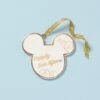 Lenox Disney Bridal Ornament -Sass Store 892962 w10