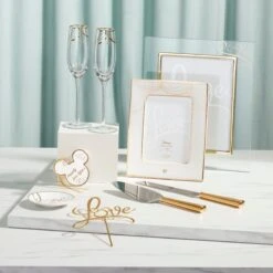 Lenox Disney Bridal Ornament 7 Lenox Disney Bridal Ornament -Sass Store 892962 w11