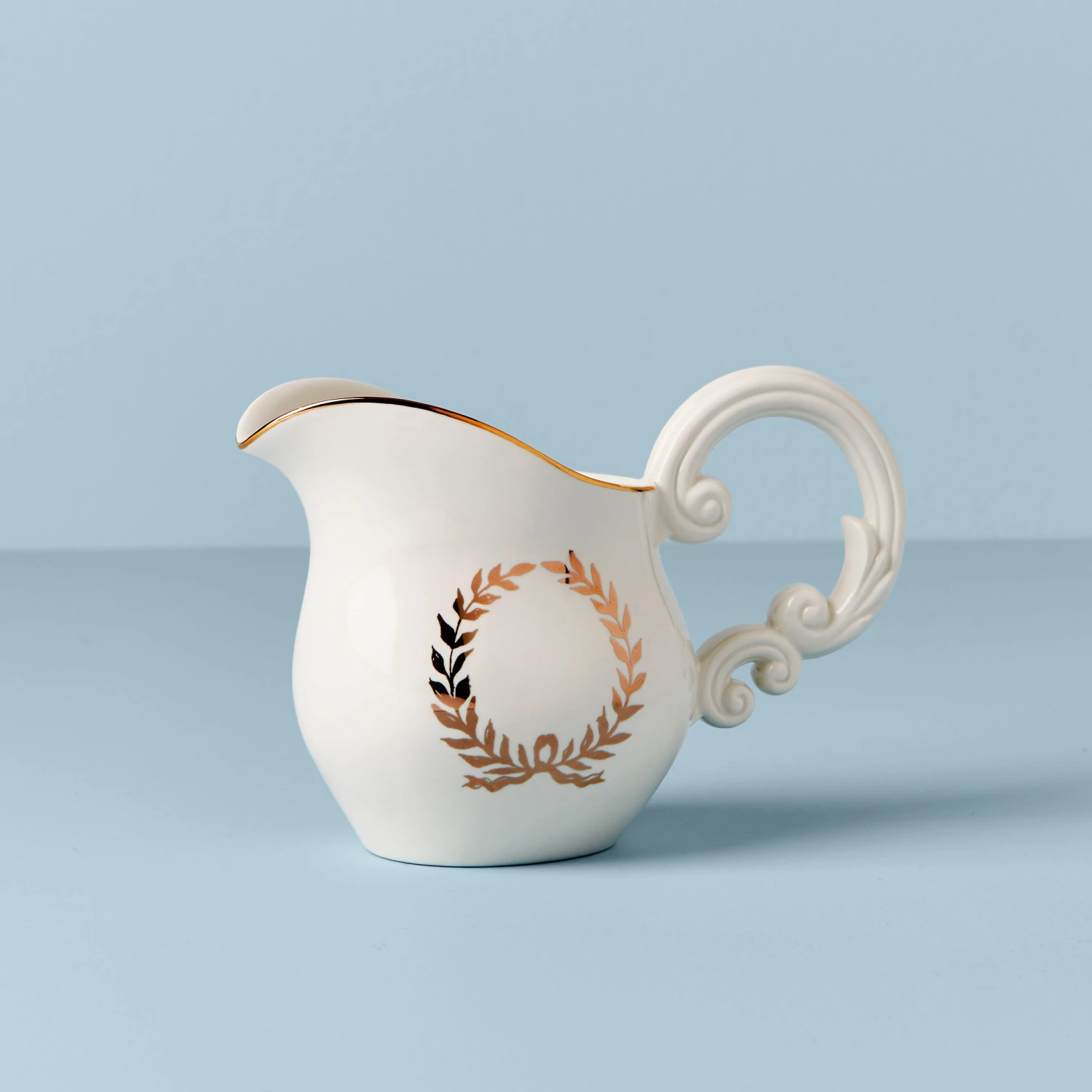 Lenox Autumn Studio Small Pitcher 3 Lenox Autumn Studio Small Pitcher