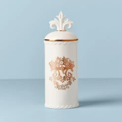 Lenox Autumn Studio Large Canister
