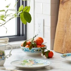 Lenox Autumn Studio 4-Piece Bowl Set 7 Lenox Autumn Studio 4-Piece Bowl Set -Sass Store 893464 w12