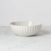 Lenox French Perle Scallop Serving Bowl -Sass Store 893478 w10