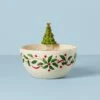 Lenox Holiday Tree Bowl -Sass Store 893504 w10
